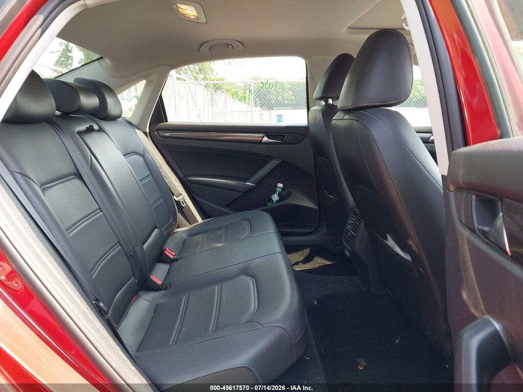 1VWMA7A32LC018421 2020 VOLKSWAGEN PASSAT photo no. 8