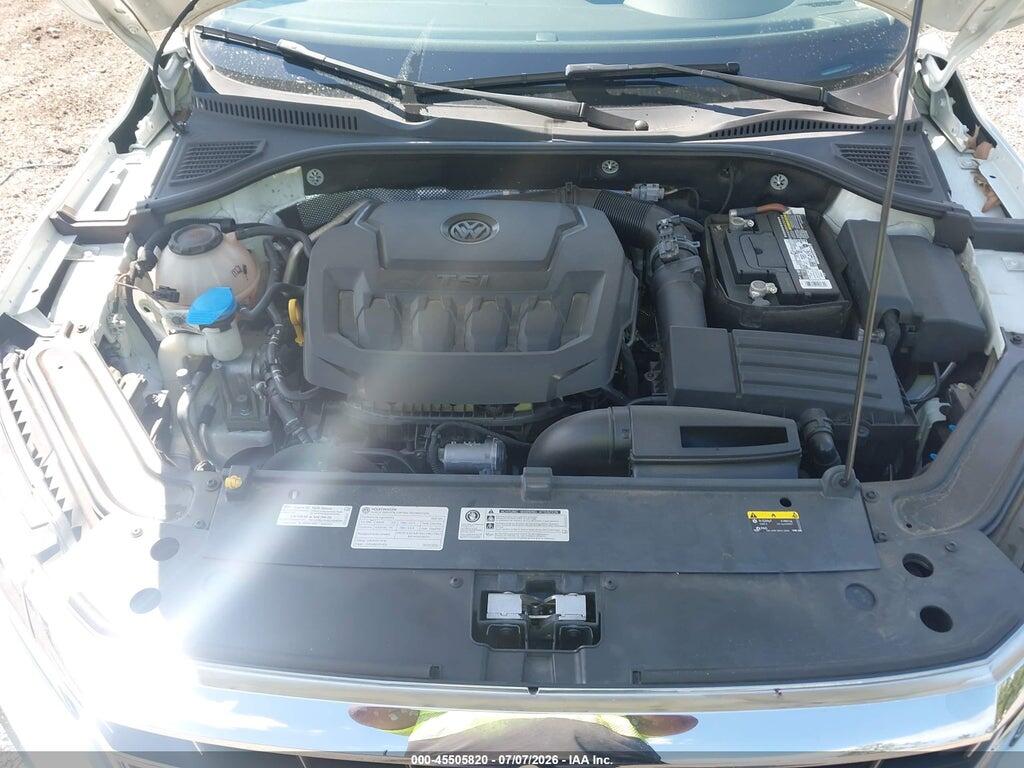 1VWMA7A33LC019318 2020 VOLKSWAGEN PASSAT photo no. 10