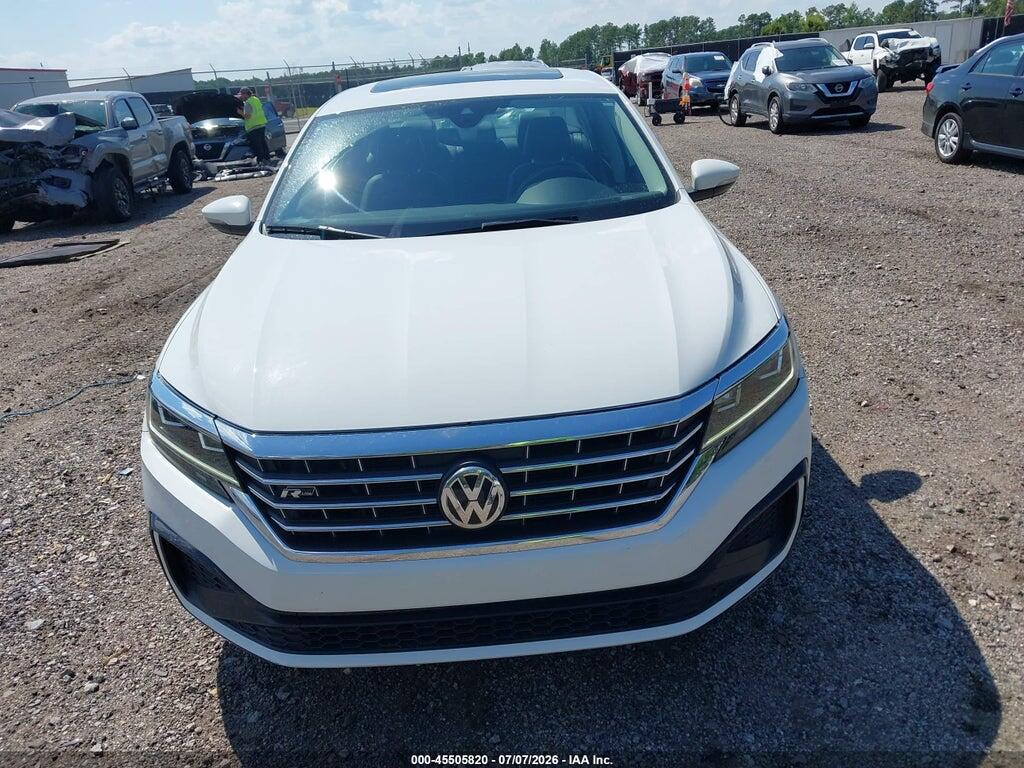 1VWMA7A33LC019318 2020 VOLKSWAGEN PASSAT photo no. 12
