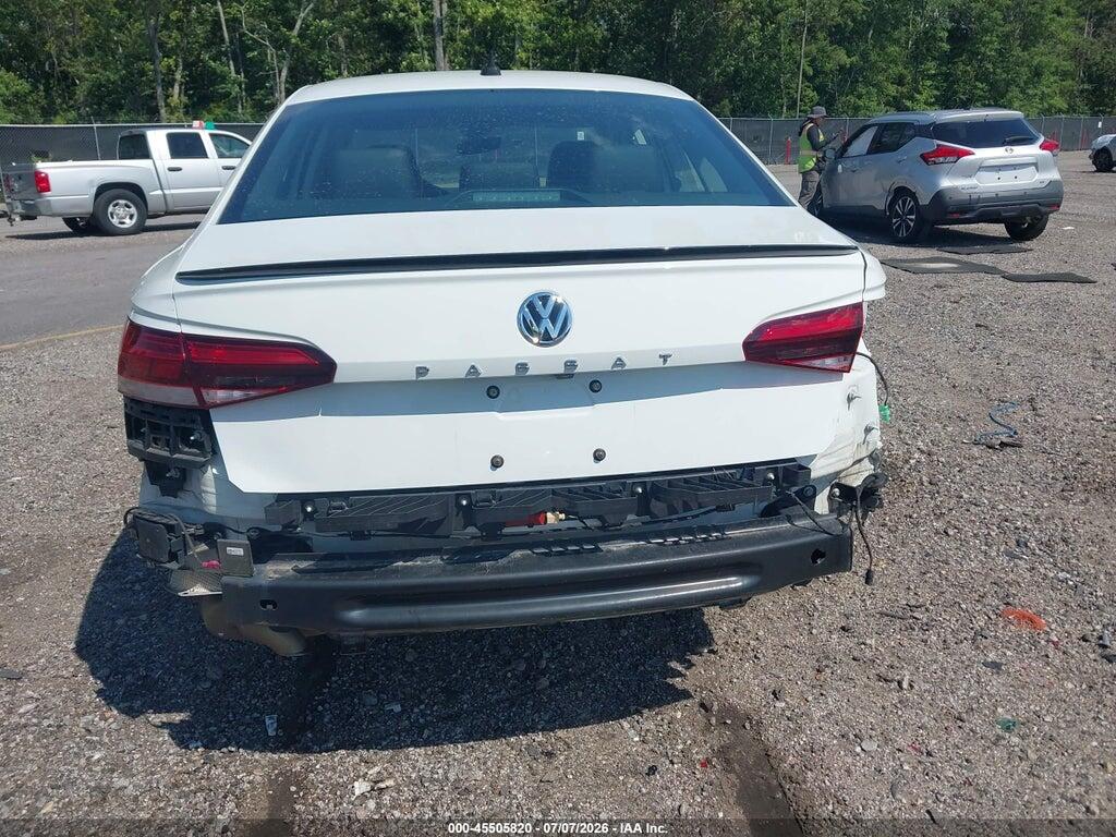 1VWMA7A33LC019318 2020 VOLKSWAGEN PASSAT photo no. 6