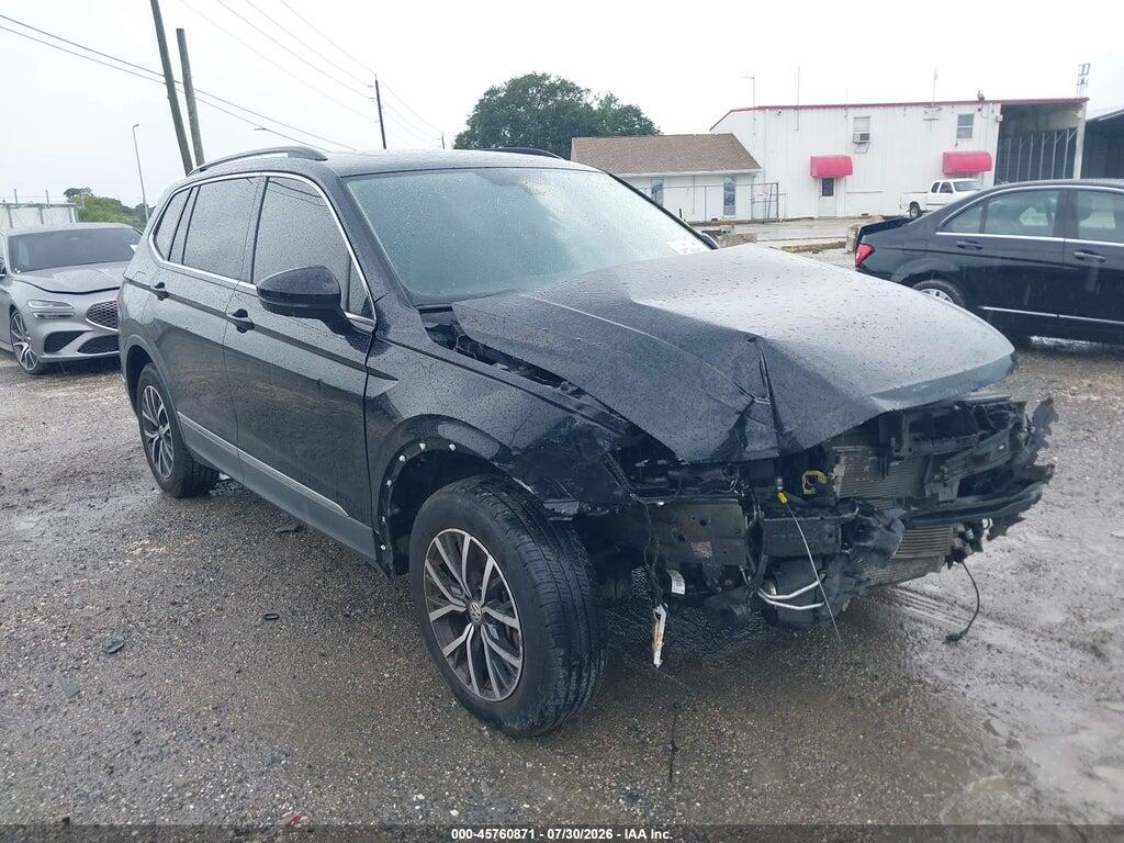 3VV2B7AX0LM030237 2020 VOLKSWAGEN TIGUAN photo no. 1