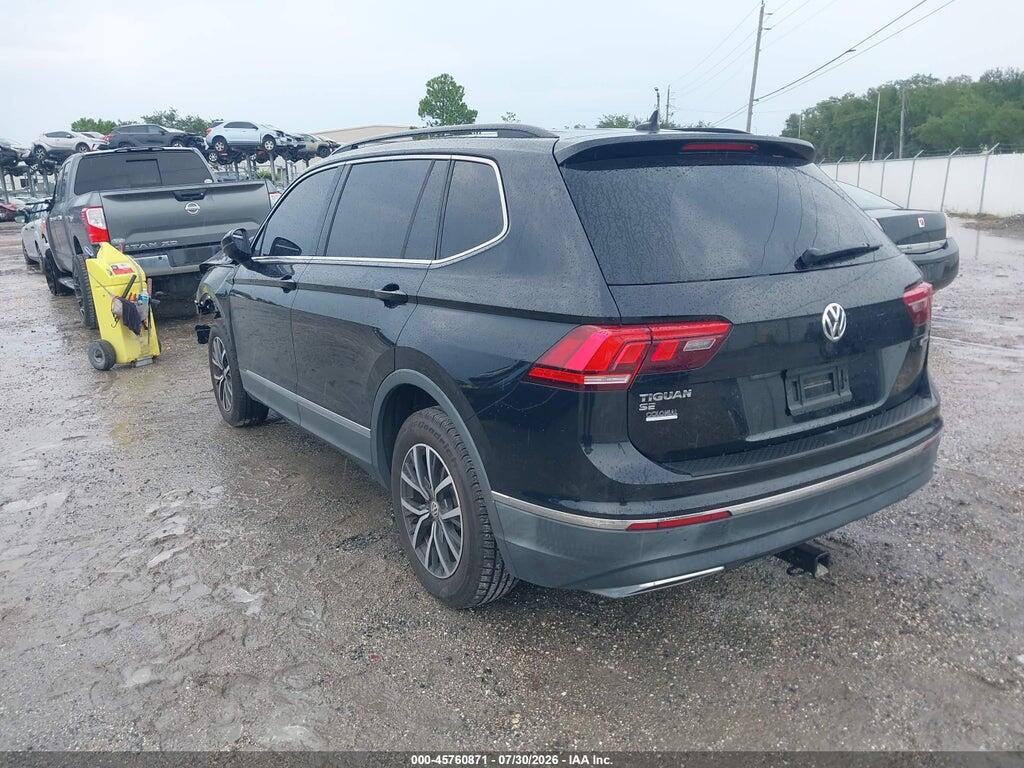 3VV2B7AX0LM030237 2020 VOLKSWAGEN TIGUAN photo no. 3