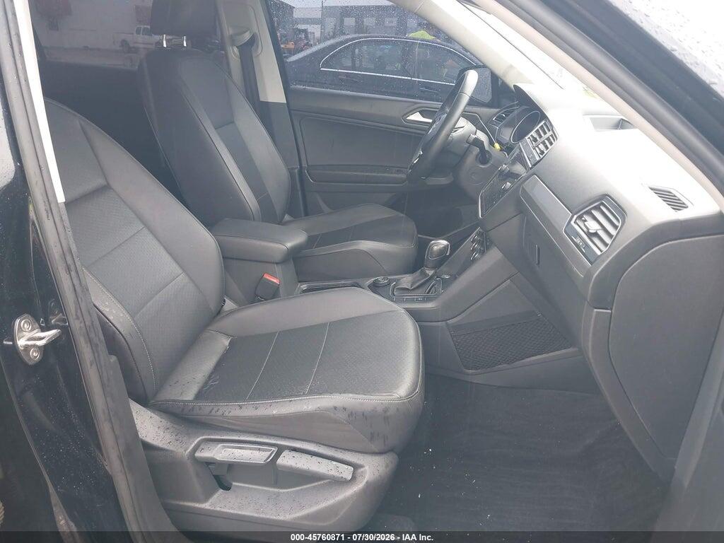 3VV2B7AX0LM030237 2020 VOLKSWAGEN TIGUAN photo no. 5