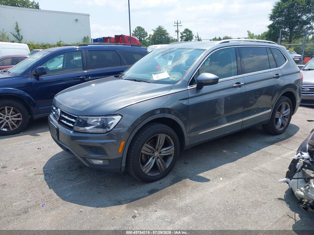 3VV2B7AX6LM094606 2020 VOLKSWAGEN TIGUAN photo no. 2