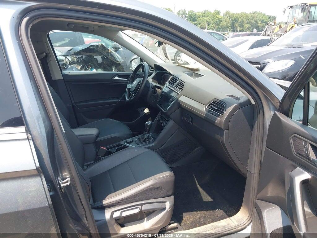 3VV2B7AX6LM094606 2020 VOLKSWAGEN TIGUAN photo no. 5