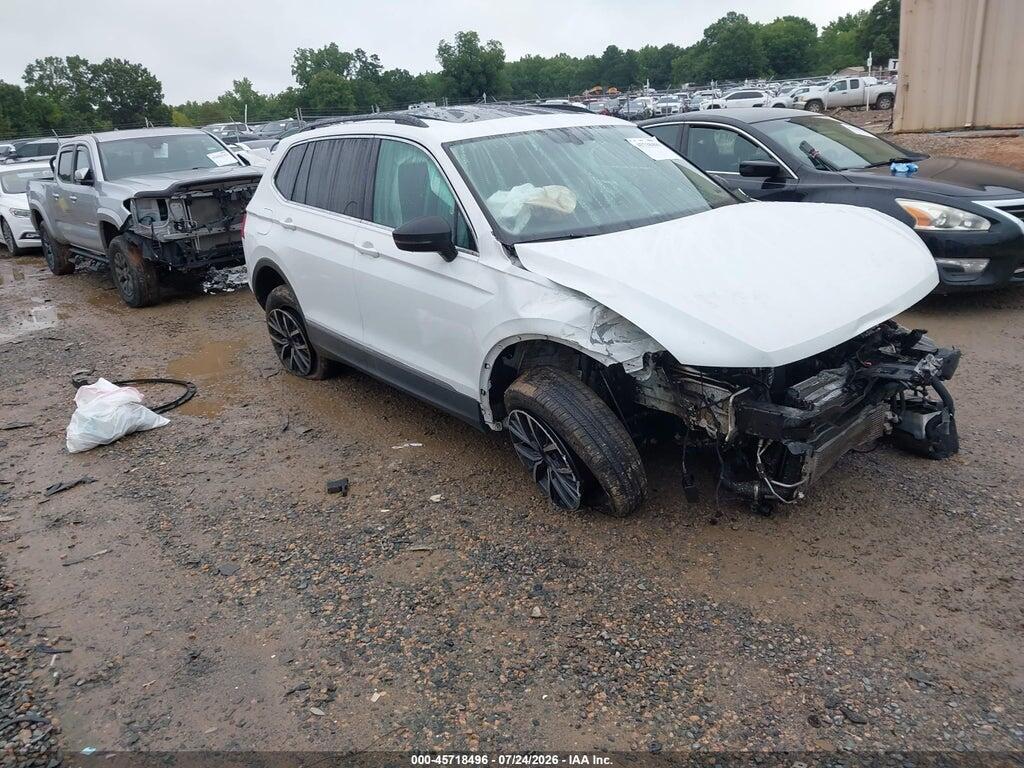 3VV2B7AX2LM038873 2020 VOLKSWAGEN TIGUAN photo no. 1