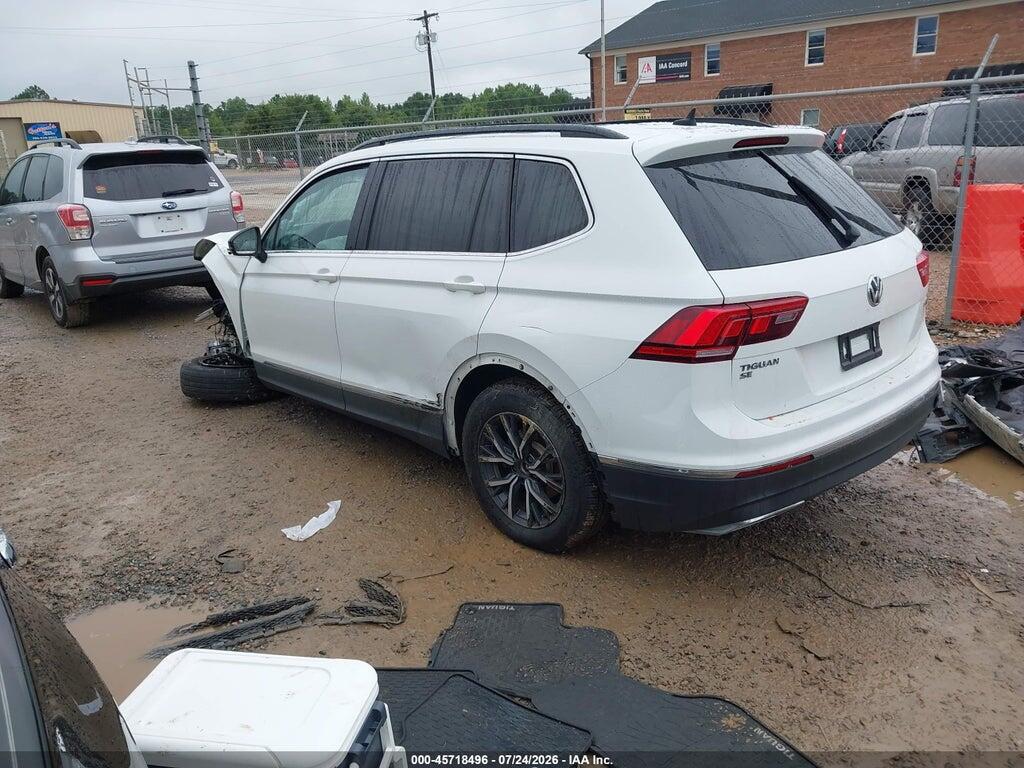 3VV2B7AX2LM038873 2020 VOLKSWAGEN TIGUAN photo no. 3
