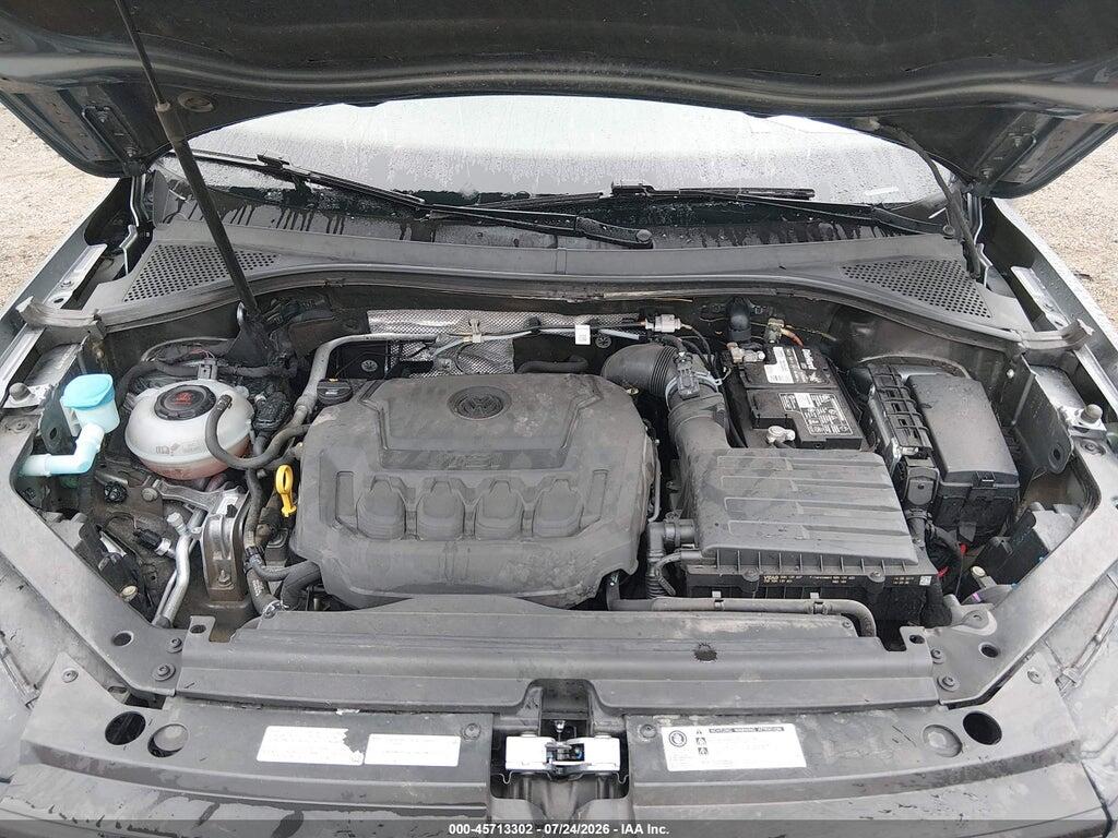 3VV2B7AX1LM008277 2020 VOLKSWAGEN TIGUAN photo no. 10
