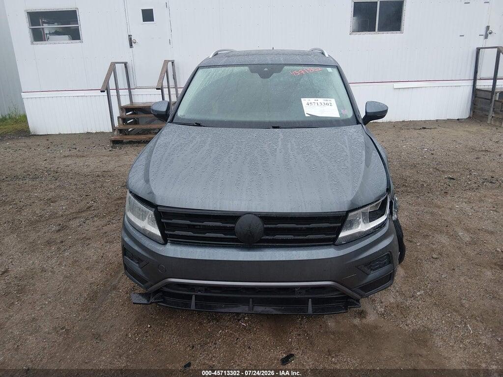 3VV2B7AX1LM008277 2020 VOLKSWAGEN TIGUAN photo no. 12