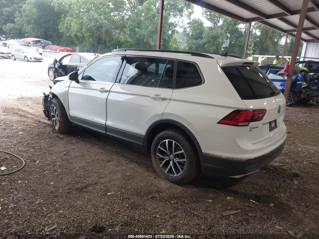 3VV2B7AX6LM068751 2020 VOLKSWAGEN TIGUAN photo no. 3