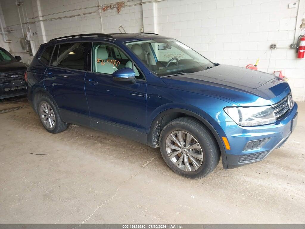 3VV0B7AX3LM143364 2020 VOLKSWAGEN TIGUAN photo no. 1
