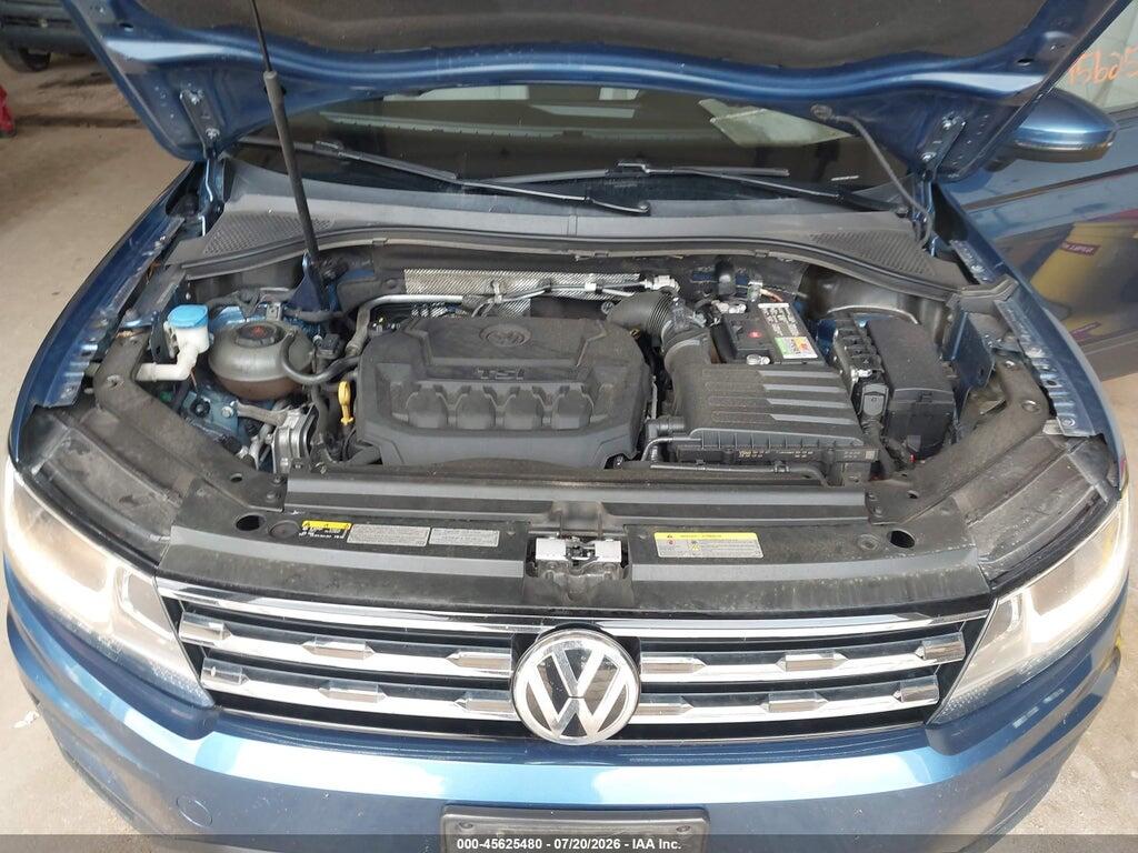3VV0B7AX3LM143364 2020 VOLKSWAGEN TIGUAN photo no. 10