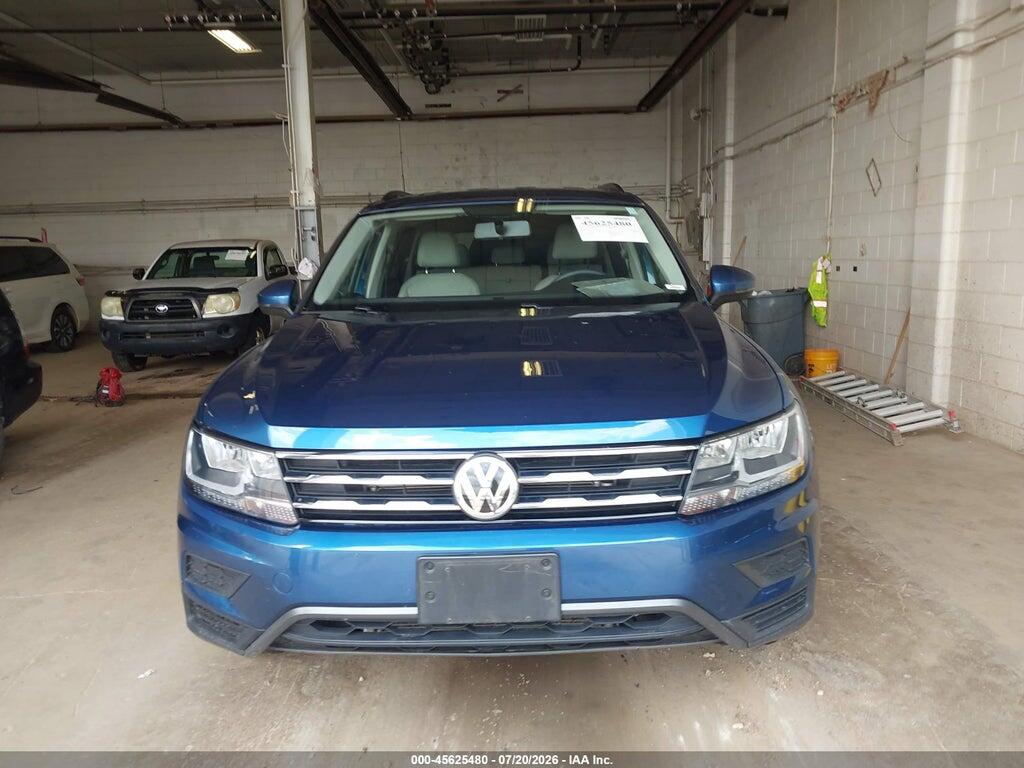 3VV0B7AX3LM143364 2020 VOLKSWAGEN TIGUAN photo no. 12