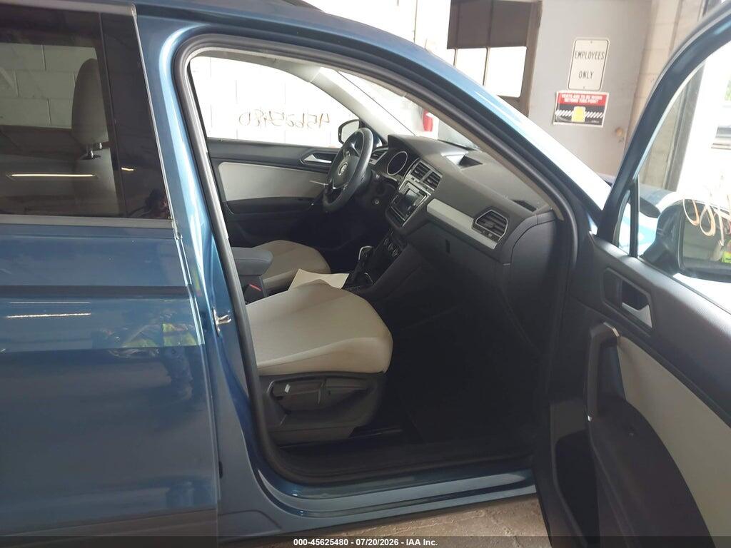 3VV0B7AX3LM143364 2020 VOLKSWAGEN TIGUAN photo no. 5