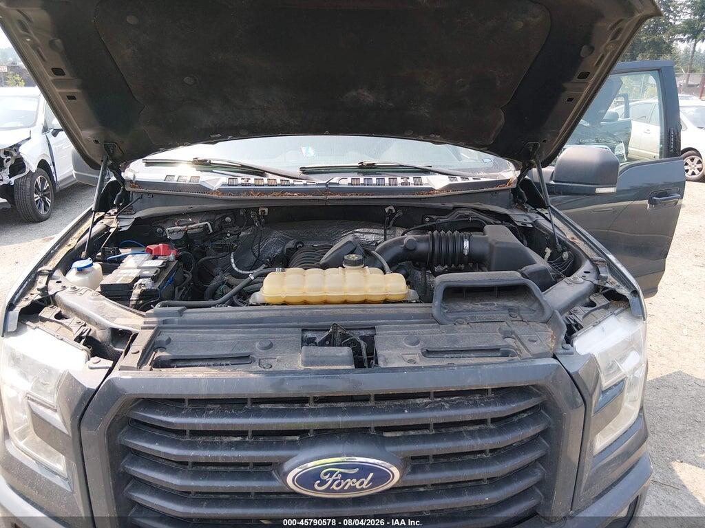 1FTEW1EF4GKF59265 2016 FORD F-150 photo no. 10