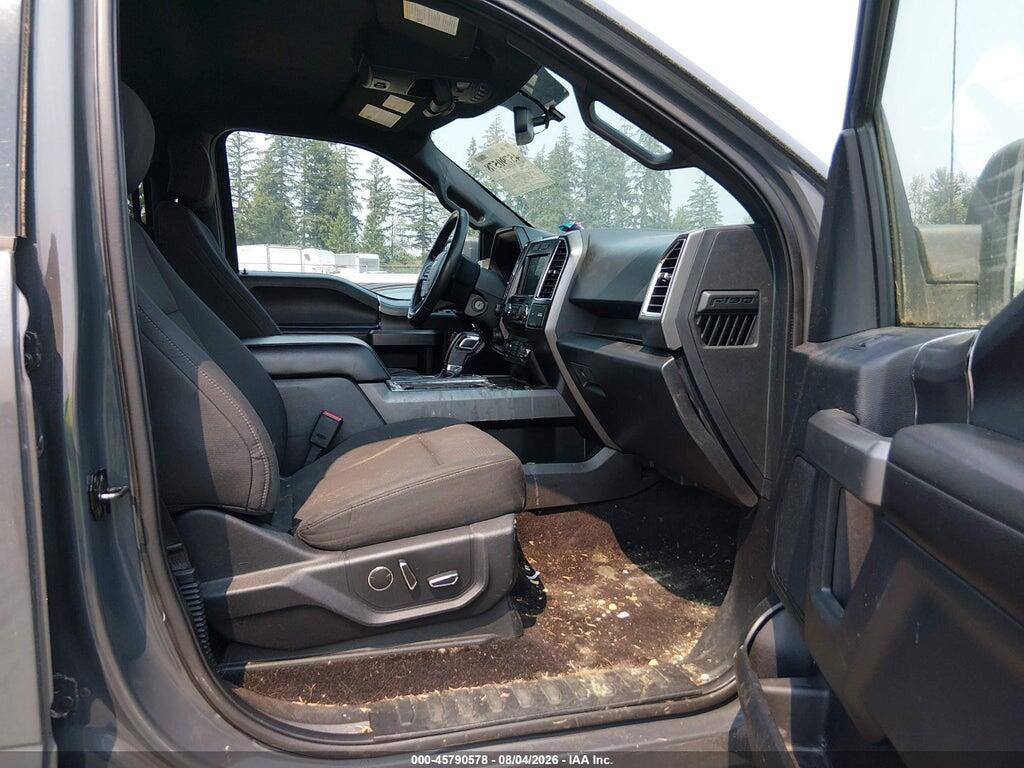 1FTEW1EF4GKF59265 2016 FORD F-150 photo no. 5