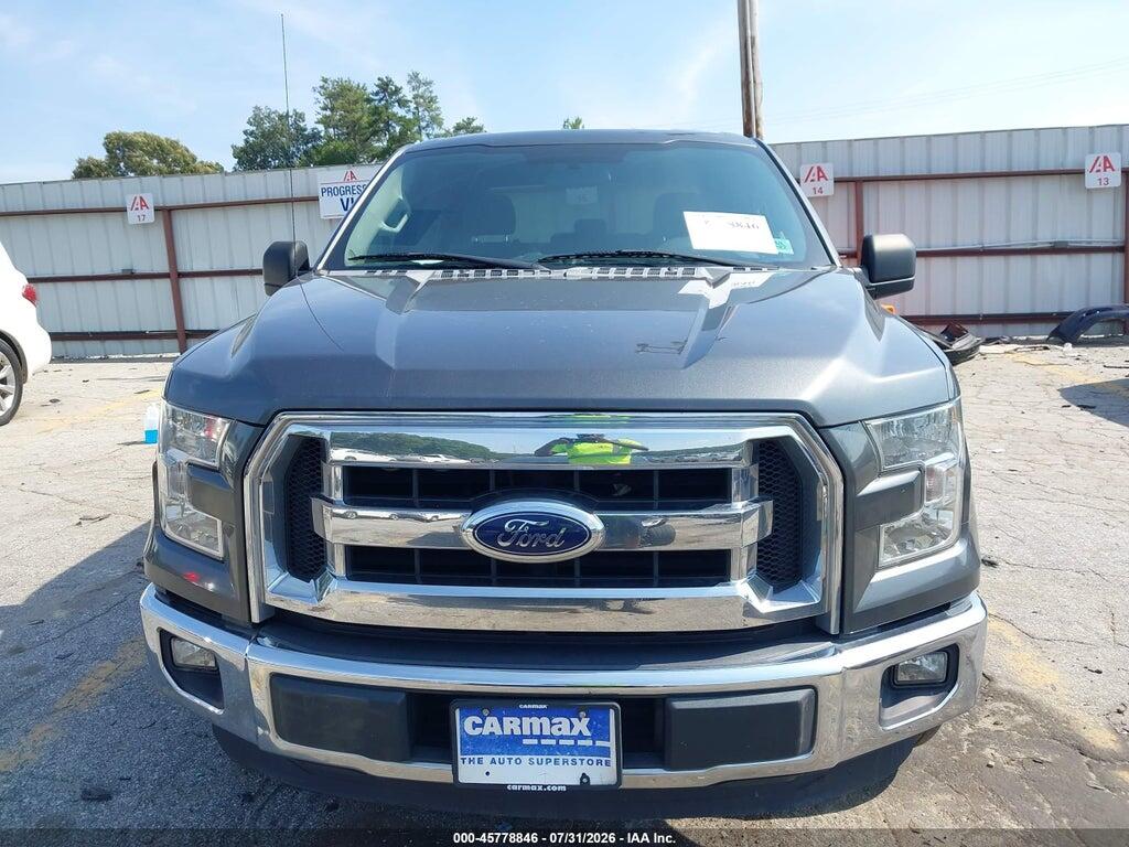 1FTEW1CP3GFD50345 2016 FORD F-150 photo no. 12