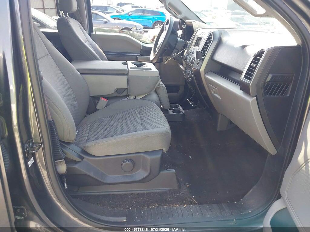 1FTEW1CP3GFD50345 2016 FORD F-150 photo no. 5