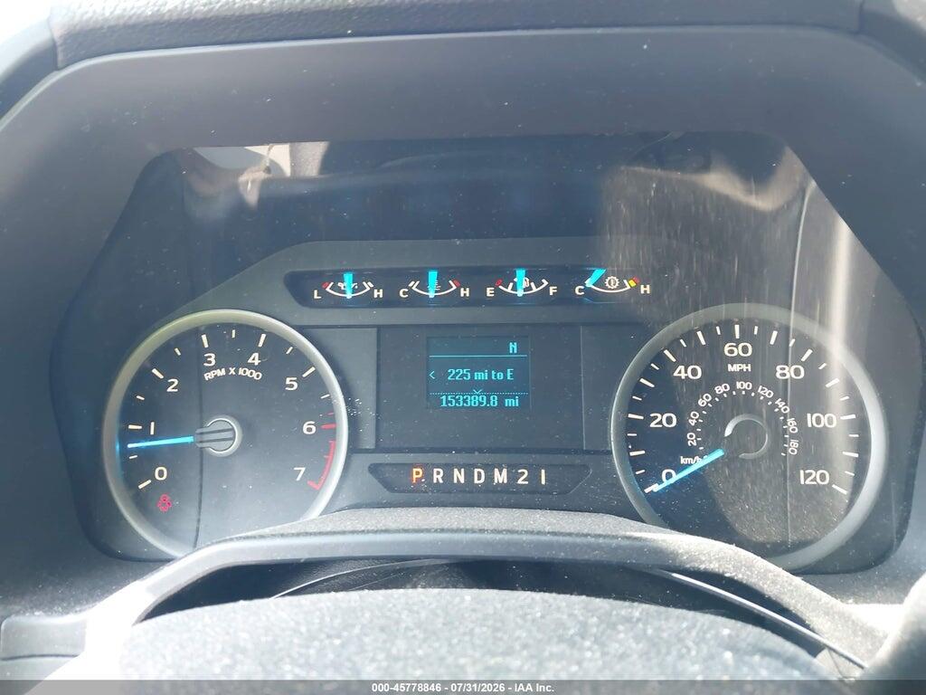 1FTEW1CP3GFD50345 2016 FORD F-150 photo no. 7