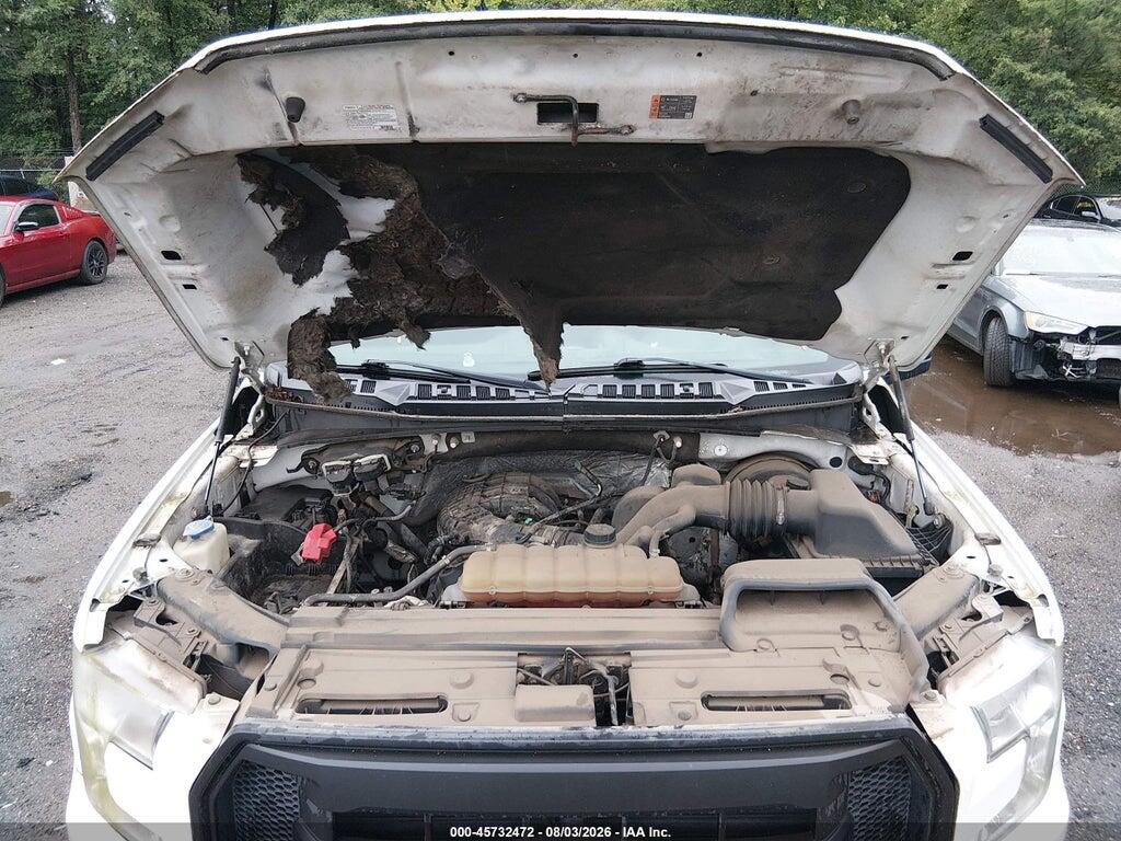 1FTEX1C87GFC96098 2016 FORD F-150 photo no. 10