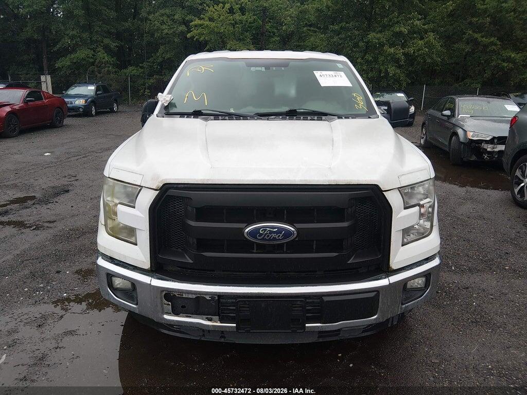 1FTEX1C87GFC96098 2016 FORD F-150 photo no. 12