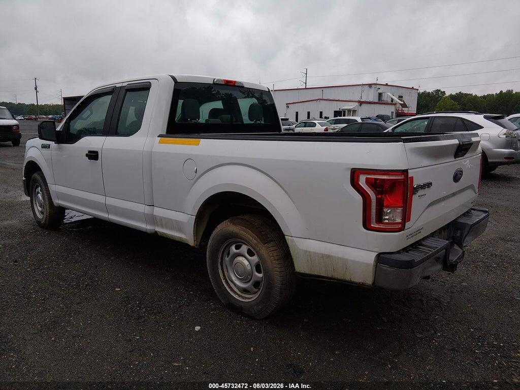 1FTEX1C87GFC96098 2016 FORD F-150 photo no. 3