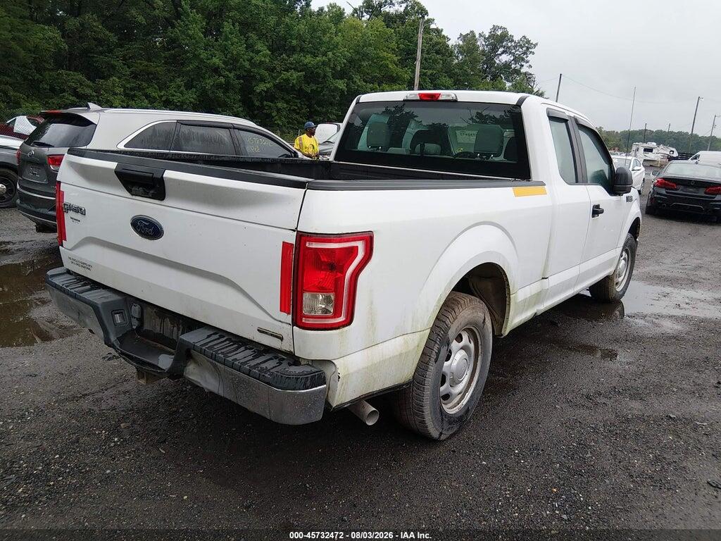 1FTEX1C87GFC96098 2016 FORD F-150 photo no. 4