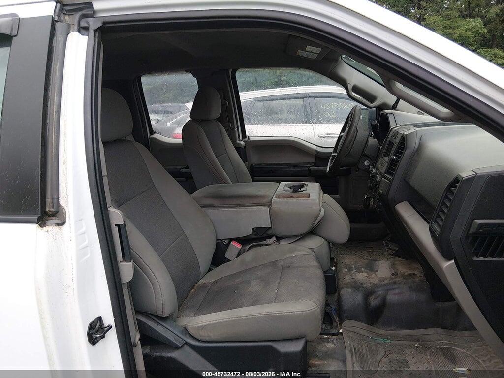 1FTEX1C87GFC96098 2016 FORD F-150 photo no. 5