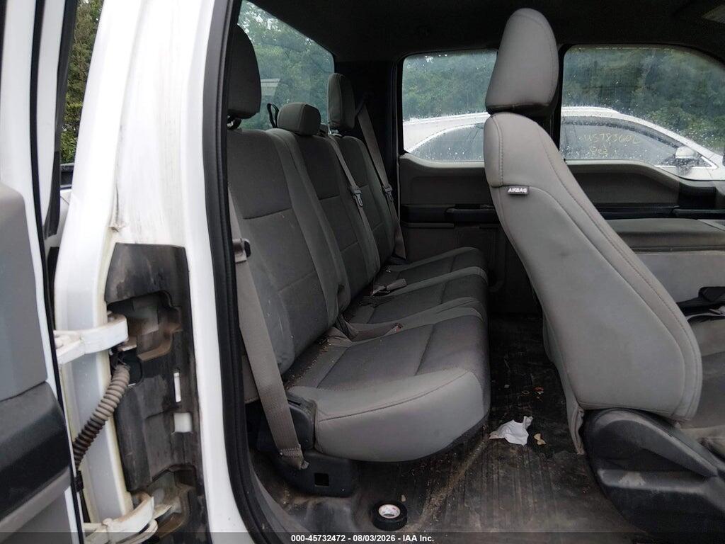 1FTEX1C87GFC96098 2016 FORD F-150 photo no. 8