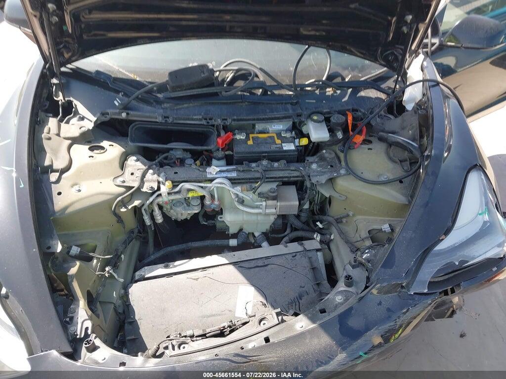 5YJ3E1EA0KF363053 2019 TESLA MODEL 3 photo no. 10