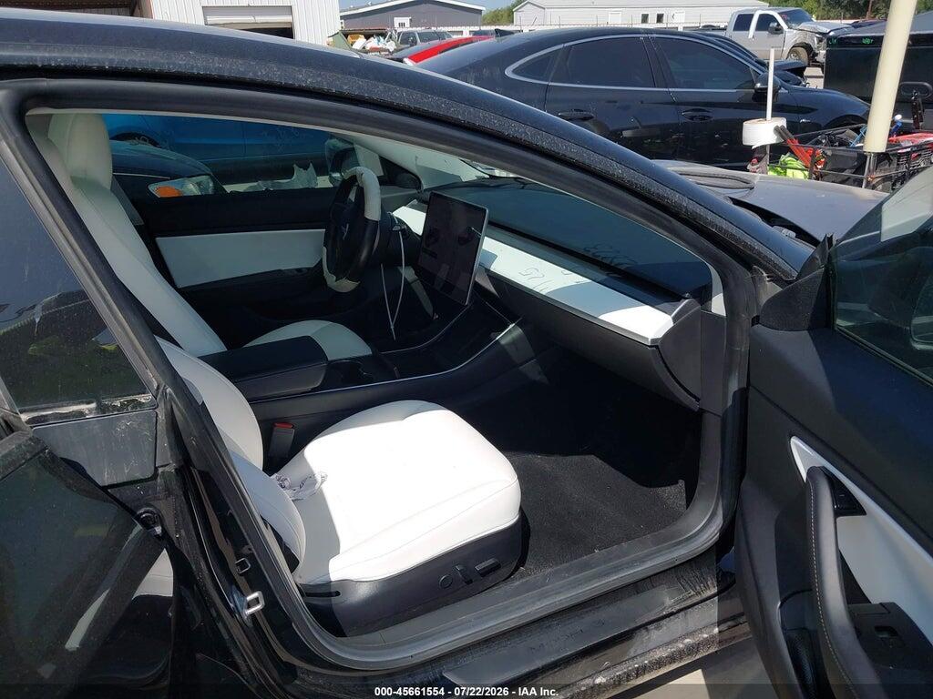 5YJ3E1EA0KF363053 2019 TESLA MODEL 3 photo no. 5