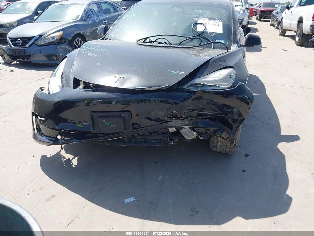 5YJ3E1EA0KF363053 2019 TESLA MODEL 3 photo no. 6