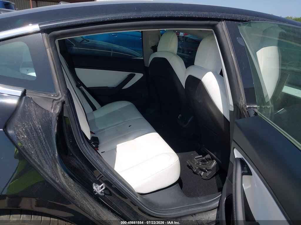 5YJ3E1EA0KF363053 2019 TESLA MODEL 3 photo no. 8