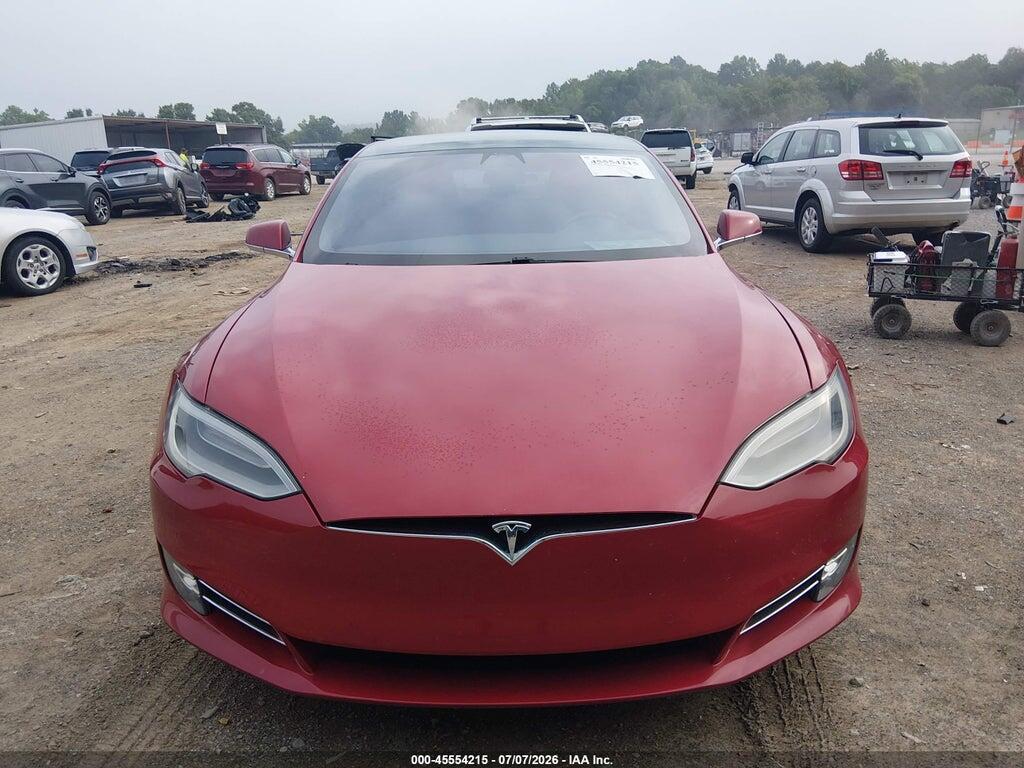 5YJSA1E27KF312133 2019 TESLA MODEL S photo no. 12