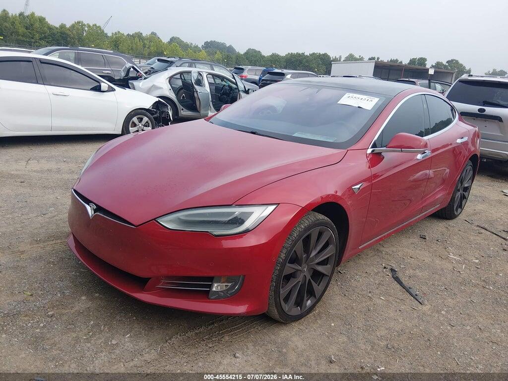 5YJSA1E27KF312133 2019 TESLA MODEL S photo no. 6