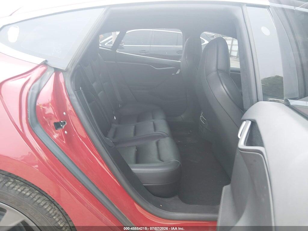 5YJSA1E27KF312133 2019 TESLA MODEL S photo no. 8