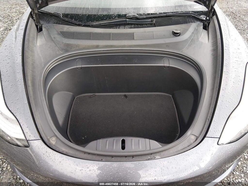 5YJ3E1EB3KF390725 2019 TESLA MODEL 3 photo no. 10