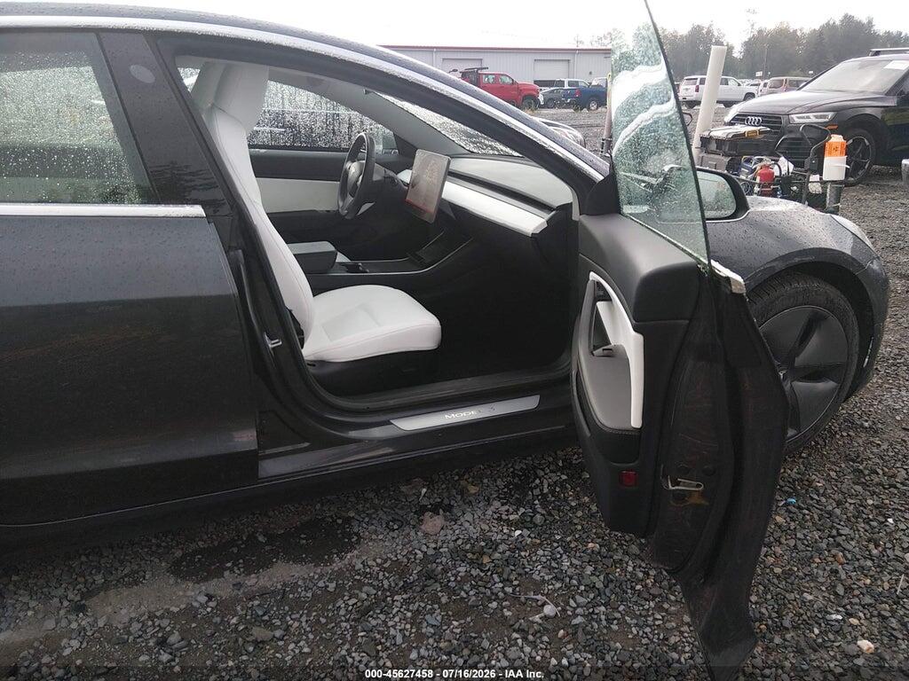 5YJ3E1EB3KF390725 2019 TESLA MODEL 3 photo no. 5