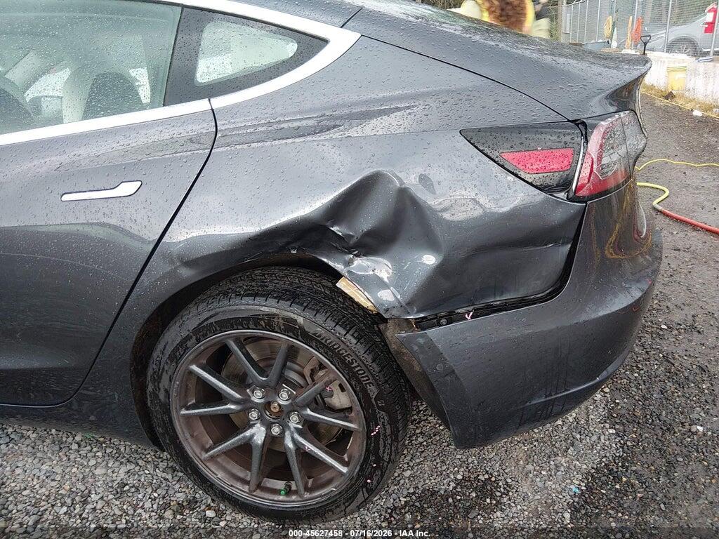 5YJ3E1EB3KF390725 2019 TESLA MODEL 3 photo no. 6