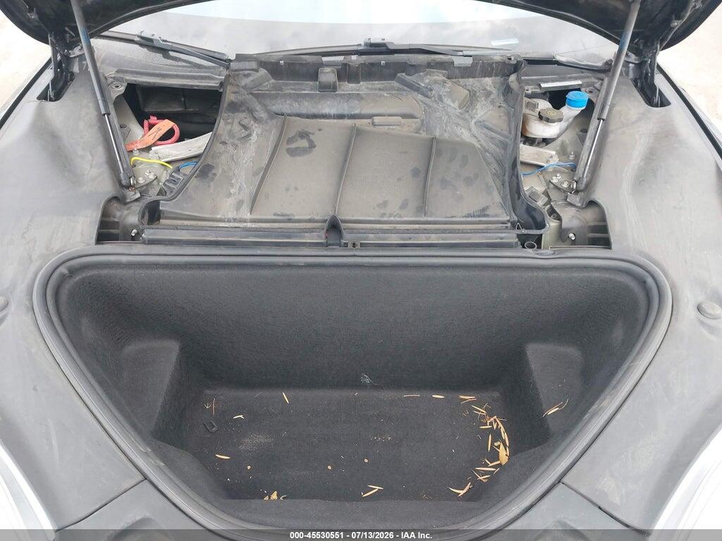 5YJSA1E25KF302216 2019 TESLA MODEL S photo no. 10