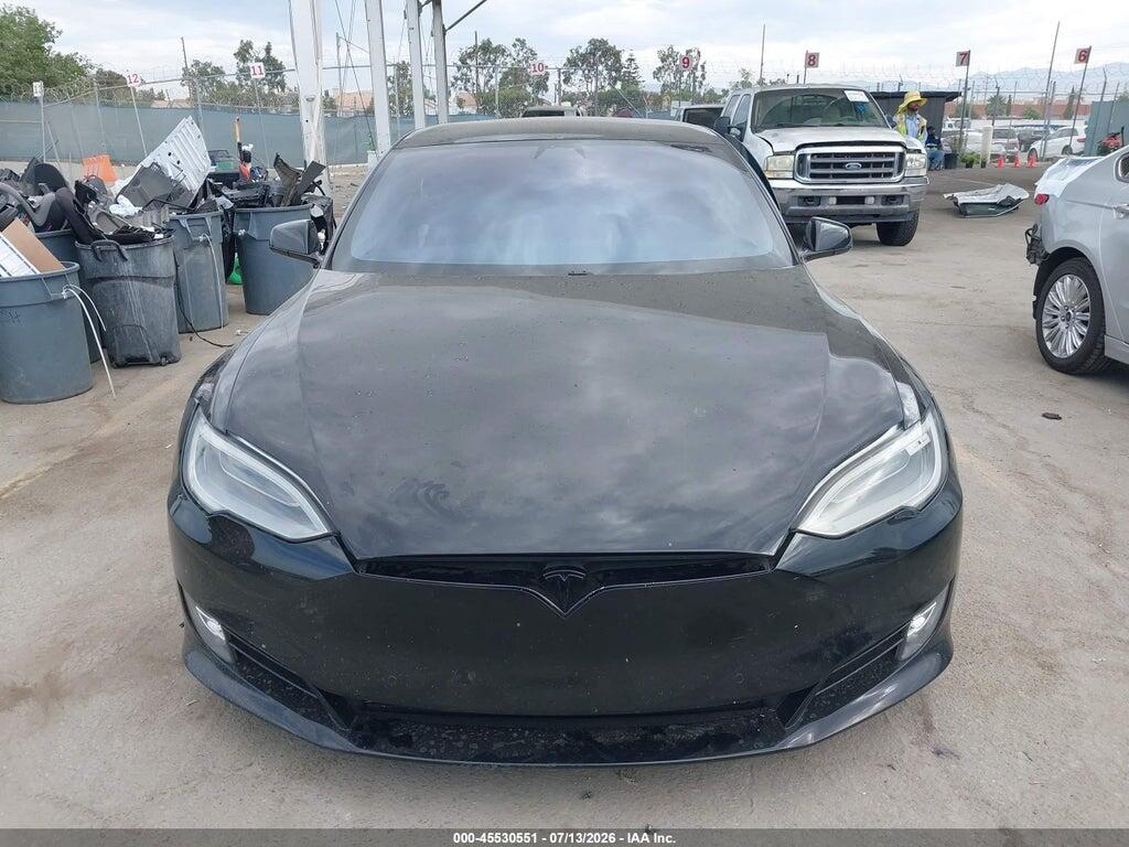 5YJSA1E25KF302216 2019 TESLA MODEL S photo no. 12