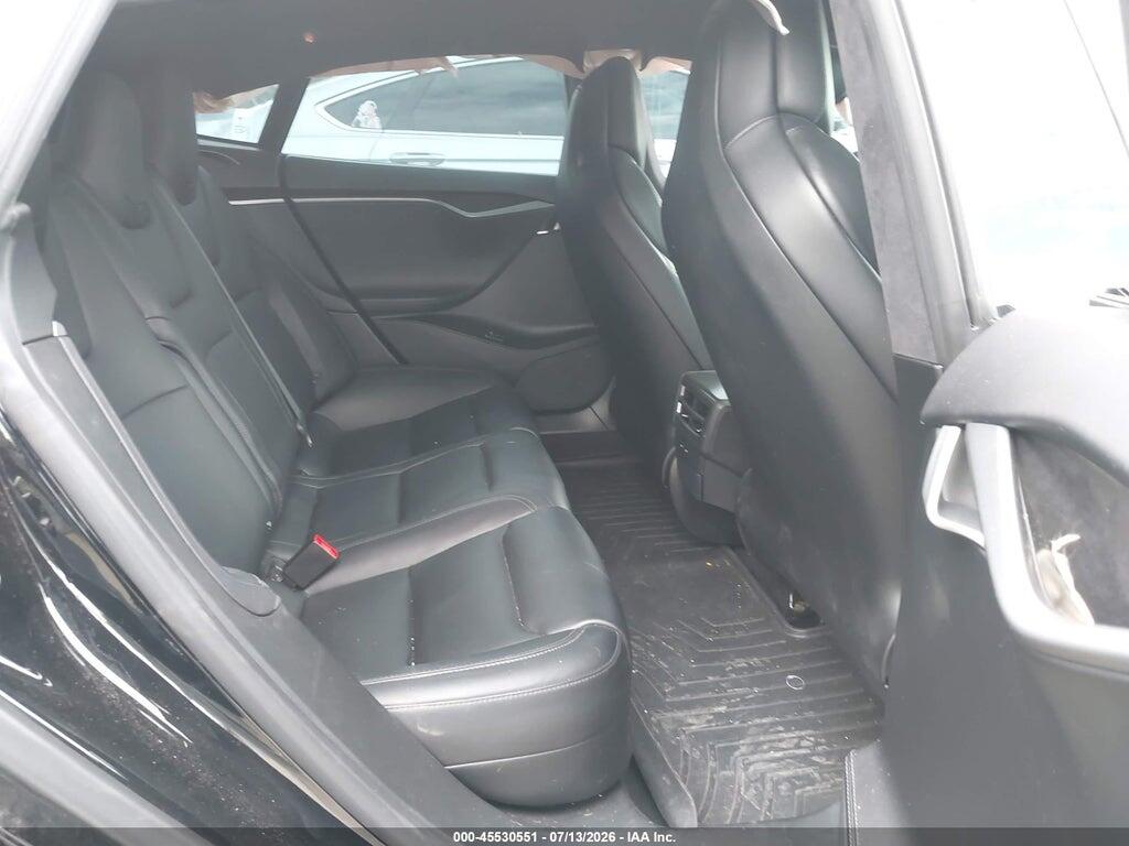 5YJSA1E25KF302216 2019 TESLA MODEL S photo no. 8