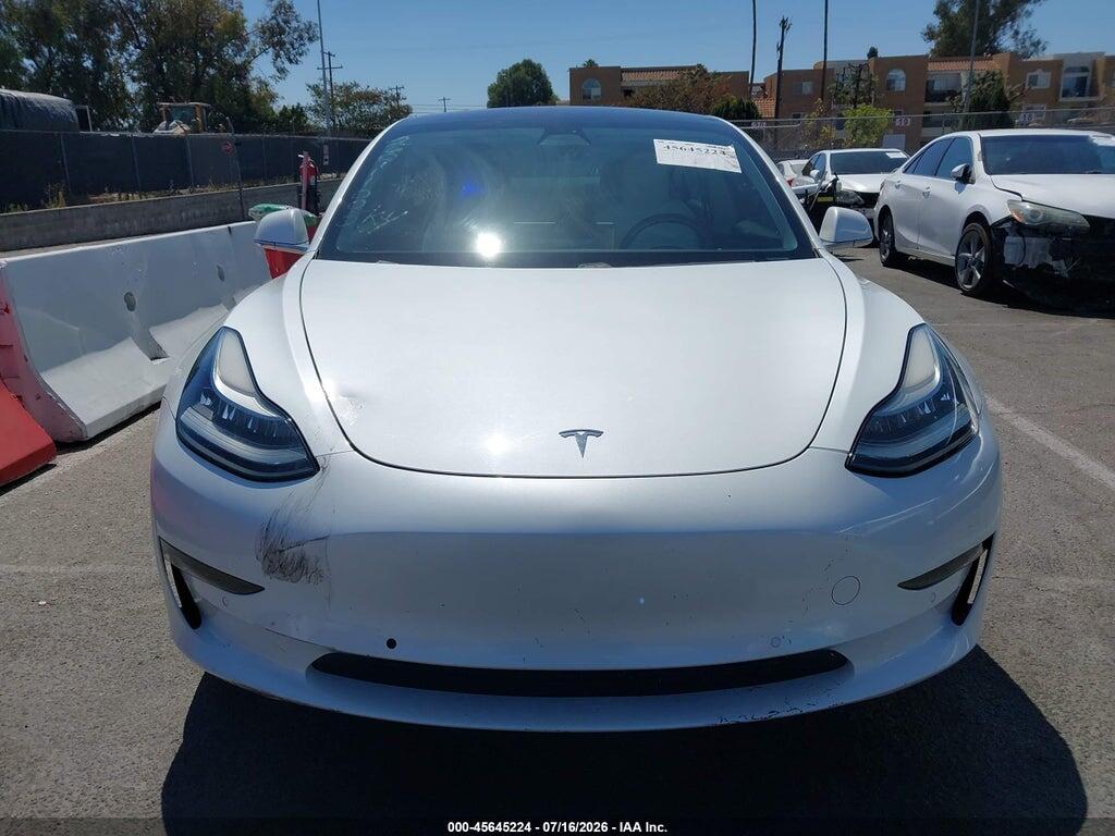 5YJ3E1EA1KF302049 2019 TESLA MODEL 3 photo no. 12