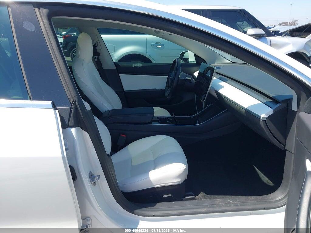 5YJ3E1EA1KF302049 2019 TESLA MODEL 3 photo no. 5