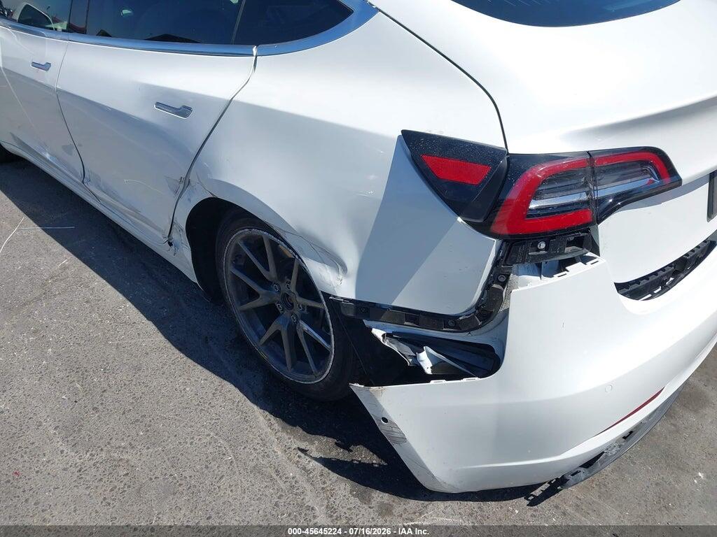 5YJ3E1EA1KF302049 2019 TESLA MODEL 3 photo no. 6