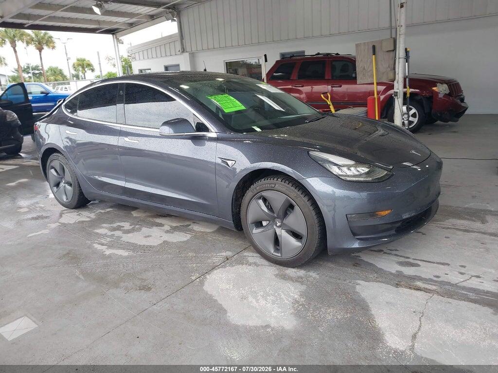 5YJ3E1EA9KF486575 2019 TESLA MODEL 3 photo no. 1