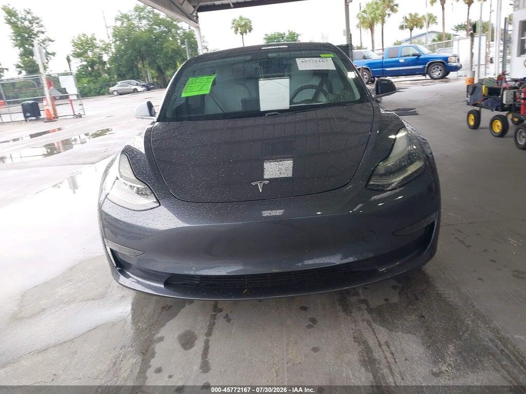 5YJ3E1EA9KF486575 2019 TESLA MODEL 3 photo no. 11