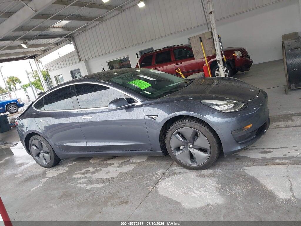 5YJ3E1EA9KF486575 2019 TESLA MODEL 3 photo no. 12