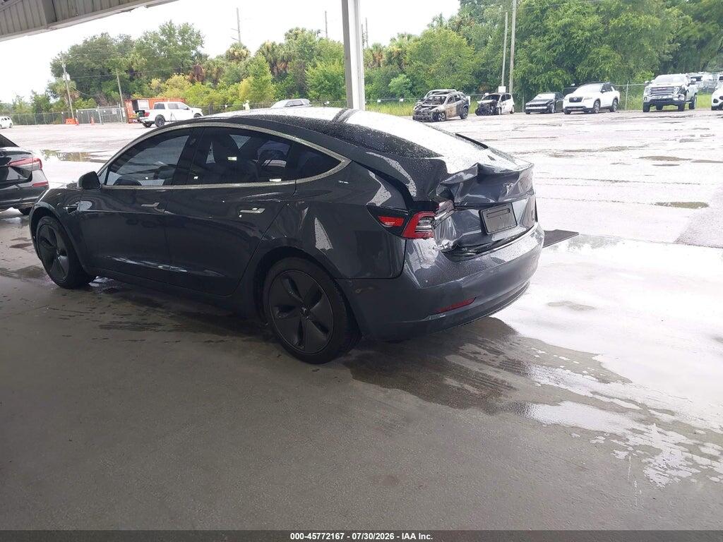 5YJ3E1EA9KF486575 2019 TESLA MODEL 3 photo no. 3