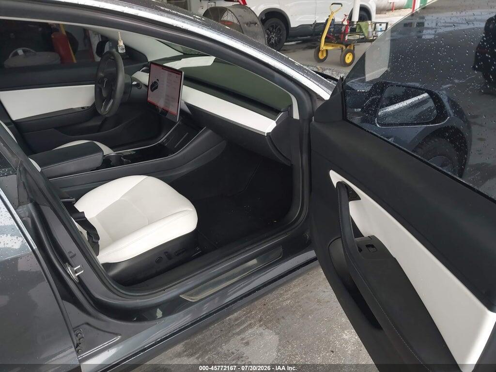 5YJ3E1EA9KF486575 2019 TESLA MODEL 3 photo no. 5